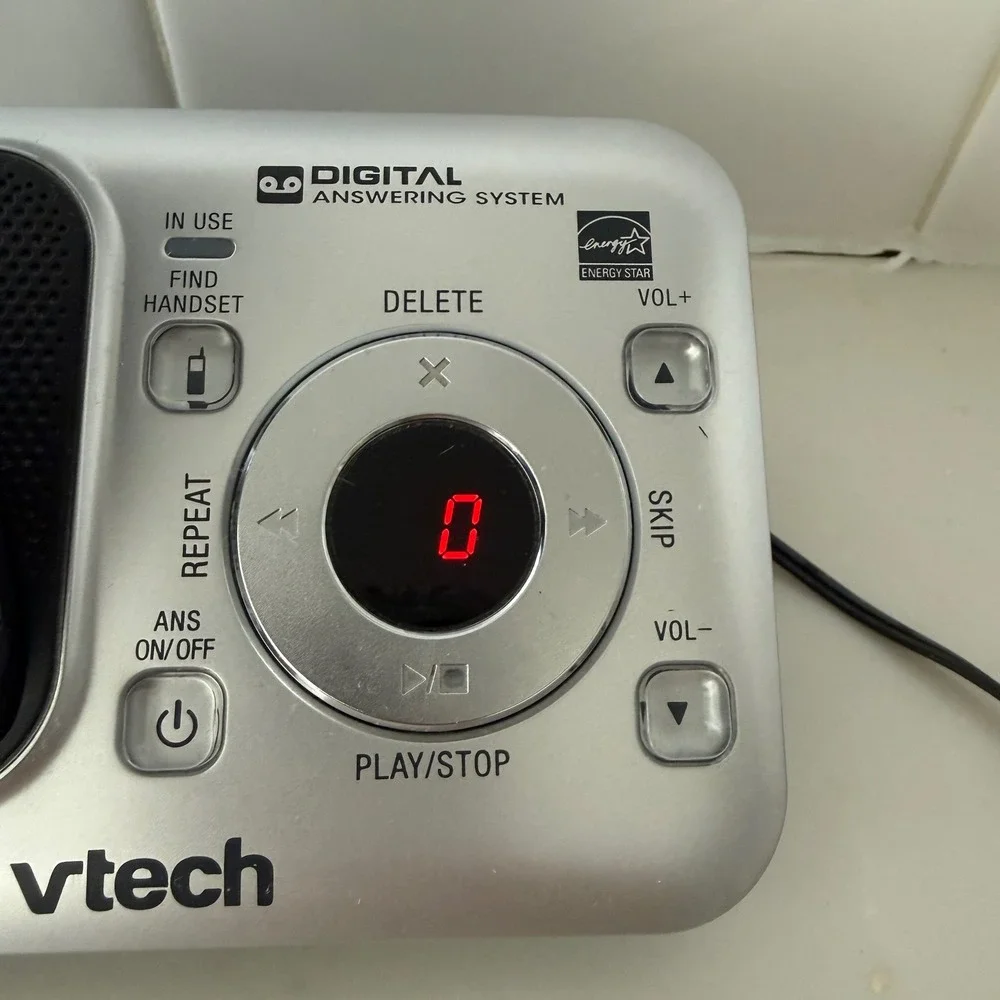 V Tech vtech cordless